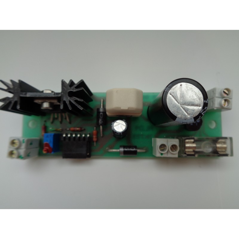 Carte alim FOURES PHOENIX M-CP Recond.