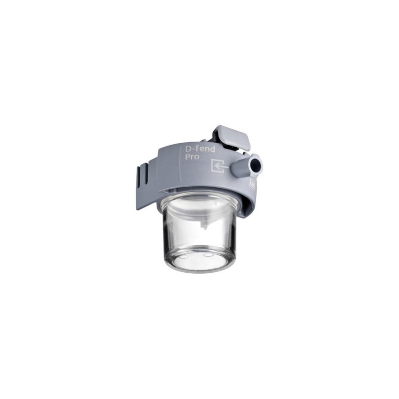 Piège à eau GE D-FEND PRO (bleu)