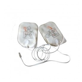 ELECTRODE DEFIBRILLATION PED. IPAD NF 1200