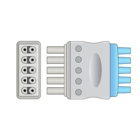 Jeu de 5 prolongateurs SIEMENS / DATASCOPES *