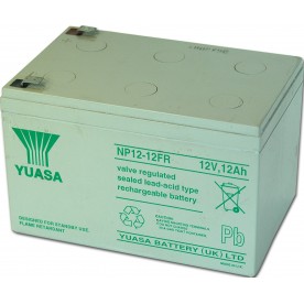 Batterie 12V 12AH ALM TAB 5090 ( x2 )