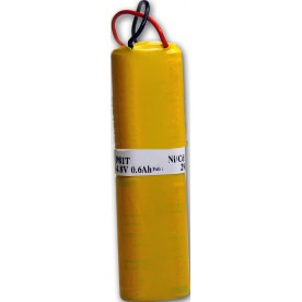 Batterie 4.8V 0.7AH CRITIKON P 81