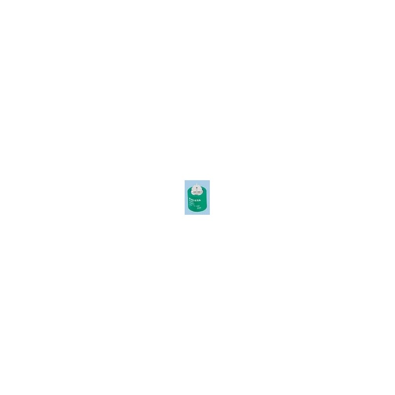 Accus mémoire 3.6V 80mAh FRESENIUS MASTER PCA