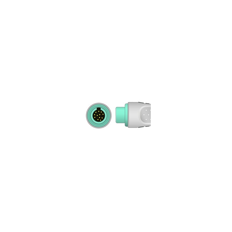 Embase ECG 3V MINDRAY BENEVIEW / IPM *