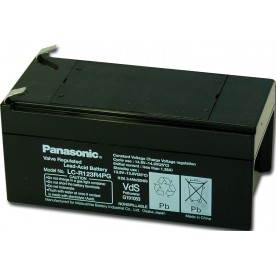 Batterie 12V 1.3AH *