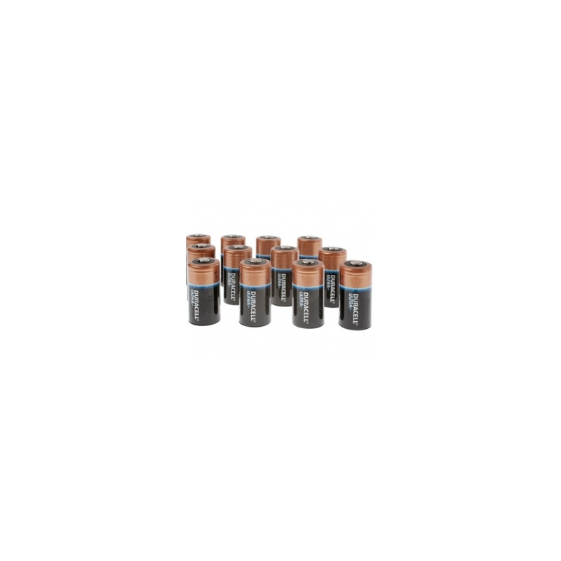 Pile LITHIUM ZOLL AED PLUS (10) Pile LITHIUM ZOLL AED PLUS (10)