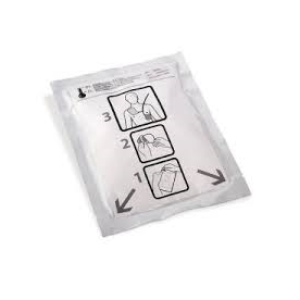 Electrode defibrillation WELCH ALLYN AED 10 / 20