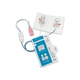 Electrode defibrillation PHILIPS HEARTSTART AED FR2 / FR2 + Ped.