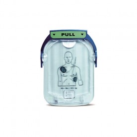 Electrode defibrillation PHILIPS HEARTSTART HS1