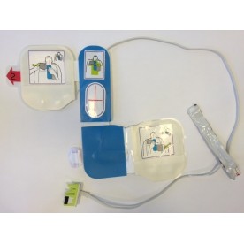 Electrode defibrillation ZOLL CPR-D PADZ AED + / AED PRO