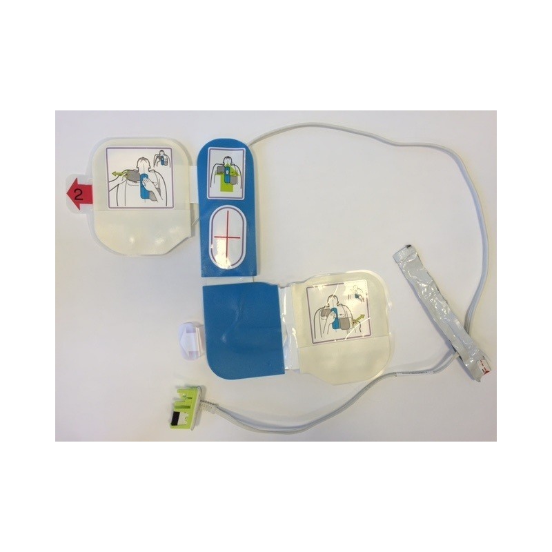 Electrode defibrillation ZOLL CPR-D PADZ AED + / AED PRO