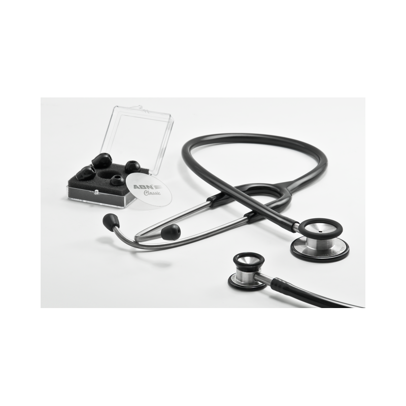 Stethoscope ABN CLASSIC NOIR