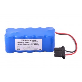 BATTERIE 12V 2.9AH NK TEC 7531 F