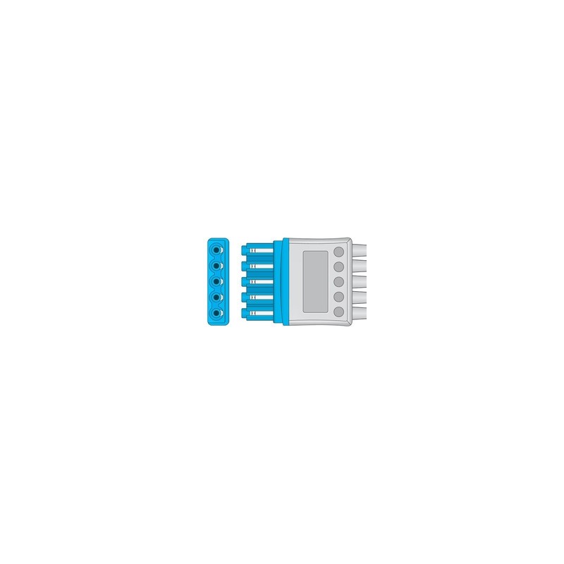 Jeu de 10 prolongateurs HP/PHILIPS * Jeu de 10 prolongateurs HP/PHILIPS *