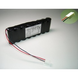 Batterie 9.6V 2.1AH ARCOMED µSP 6000 *