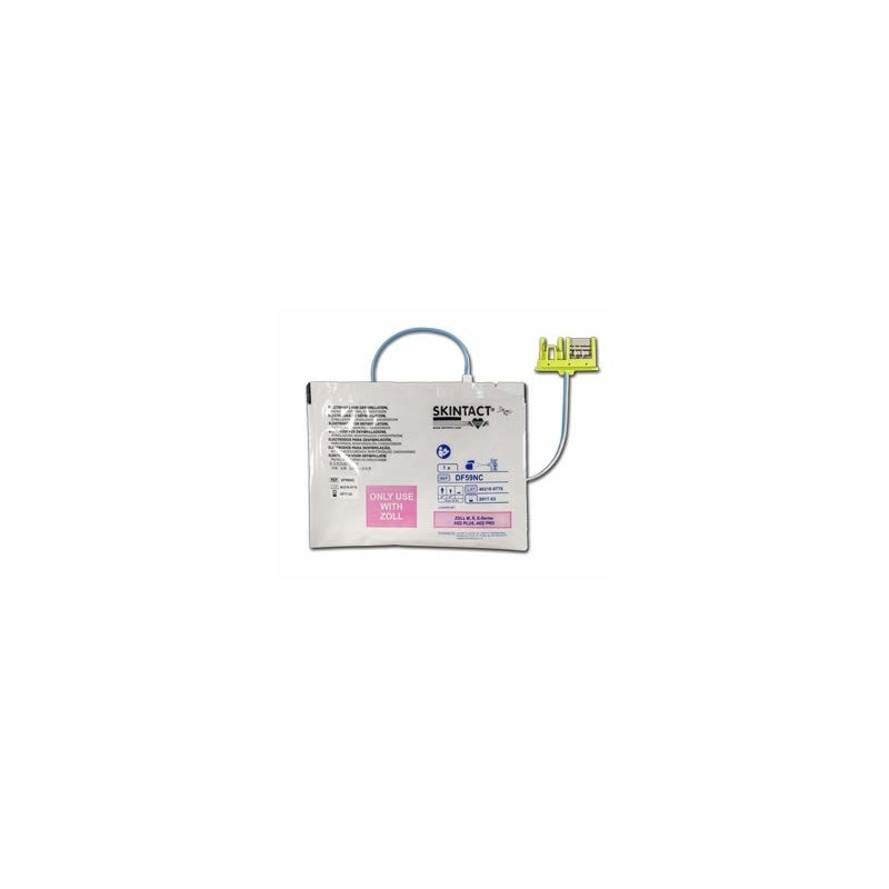 Electrode defibrillation ZOLL CPR-D PADZ AED + / AED PRO *