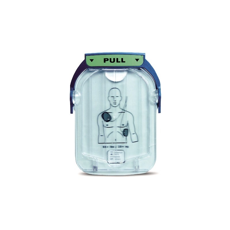 Electrode defibrillation PHILIPS / LAERDAL HS1 Ped.