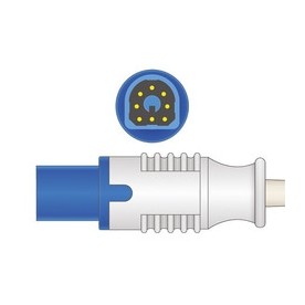 Capteur SPO2 HP/PHILIPS NM MONOBLOC OREILLE *