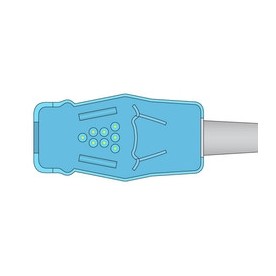 Capteur SPO2 DATEX OXYTIP Multisites *