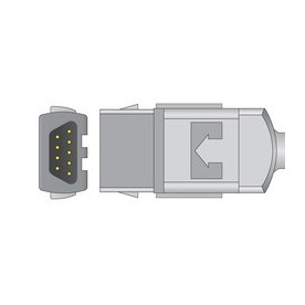 Capteur SPO2 DATEX TRUSAT Monobloc Ped. *