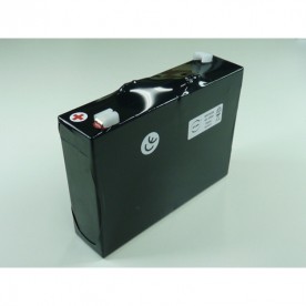 Batterie 12V 2.4AH CRITIKON 8103 / 9303 XL / COMPACT *