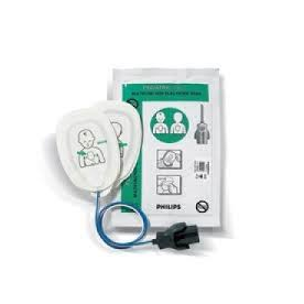 Electrode defibrillation PHILIPS HEARTSTART Ped. *