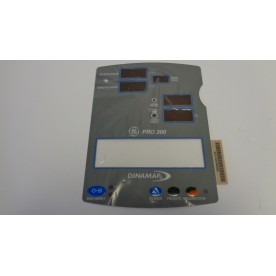 Face avant GE PRO 300