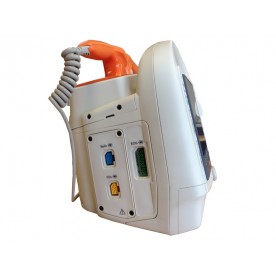 Defibrillateur moniteur NK TEC 5631 F