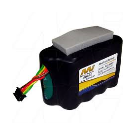 Batterie 9.6V 2.4AH ASENA GP