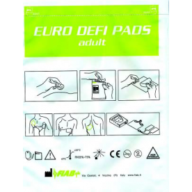 Electrode defibrillation CORPULS 3 *