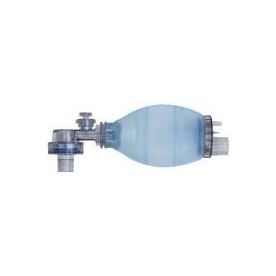 Insufflateur Silicone Enfant (Valve de surpression 40cmH2O) VBM 500 ml