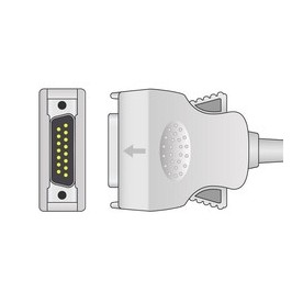 Embase ECG 10V MORTARA ELI 150 Monobloc