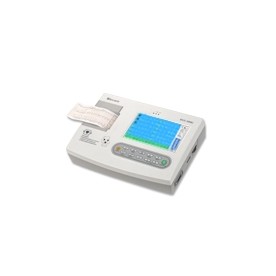 Electrocardiographe 3 pistes BIOCARE ECG-300G Vet