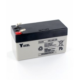 Batterie 12V 1.2AH NESTLE P6000 / P7000
