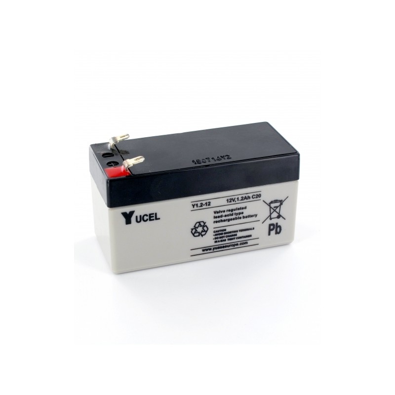 Batterie 12V 1.2AH NESTLE P6000 / P7000