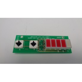 Carte indicateur gauche SW DAISCOPE 2