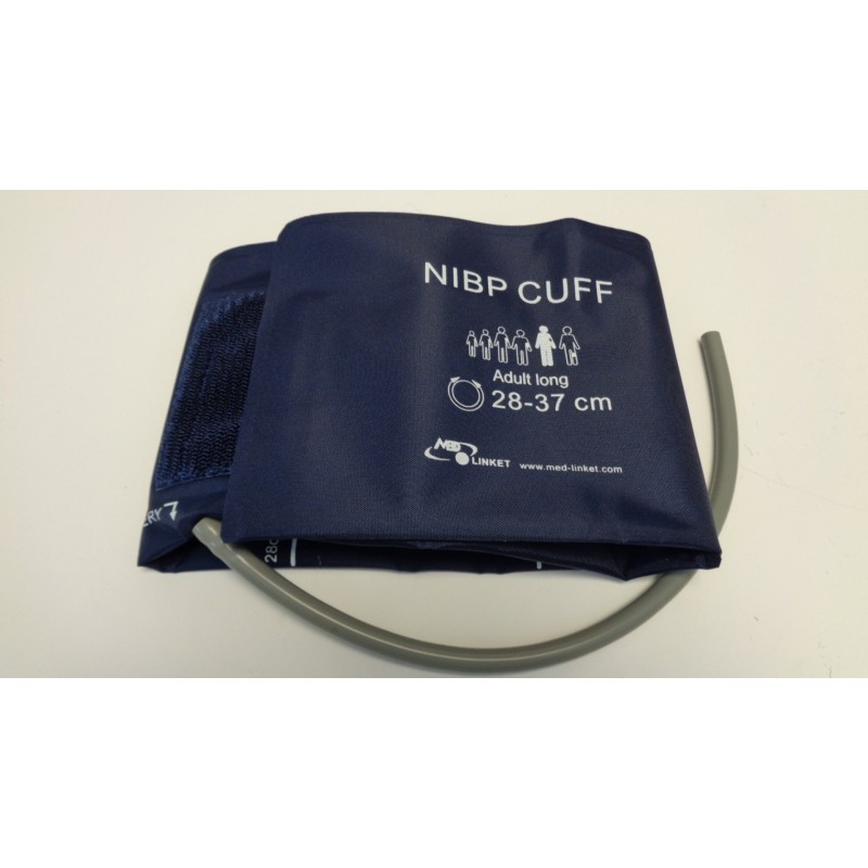 Brassard NIBP BIOMESNIL 1 Tube Long S/C NM Brassard NIBP BIOMESNIL 1 Tube Long S/C NM