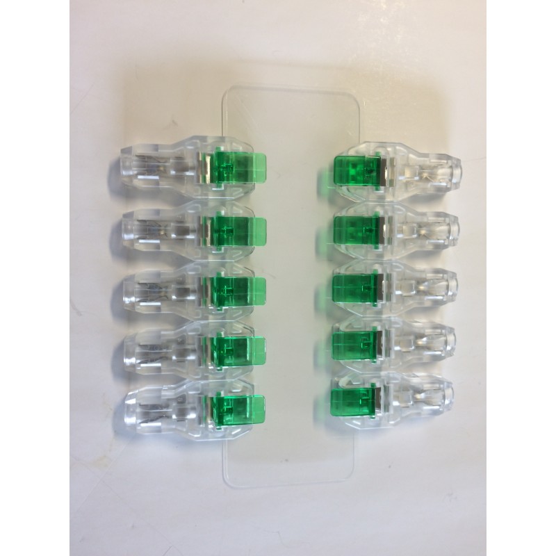 Adaptateur banane - multi-clip ( 10 )