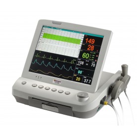 Moniteur foetal et maternel BIOCARE IC-90 Gémellaire