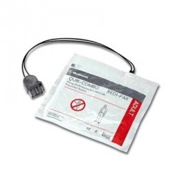 Electrode defibrillation PHYSIOCONTROL LIFEPAK *