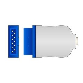 Capteur SPO2 MARQUETTE EAGLE (OXY) Monobloc Multisites *