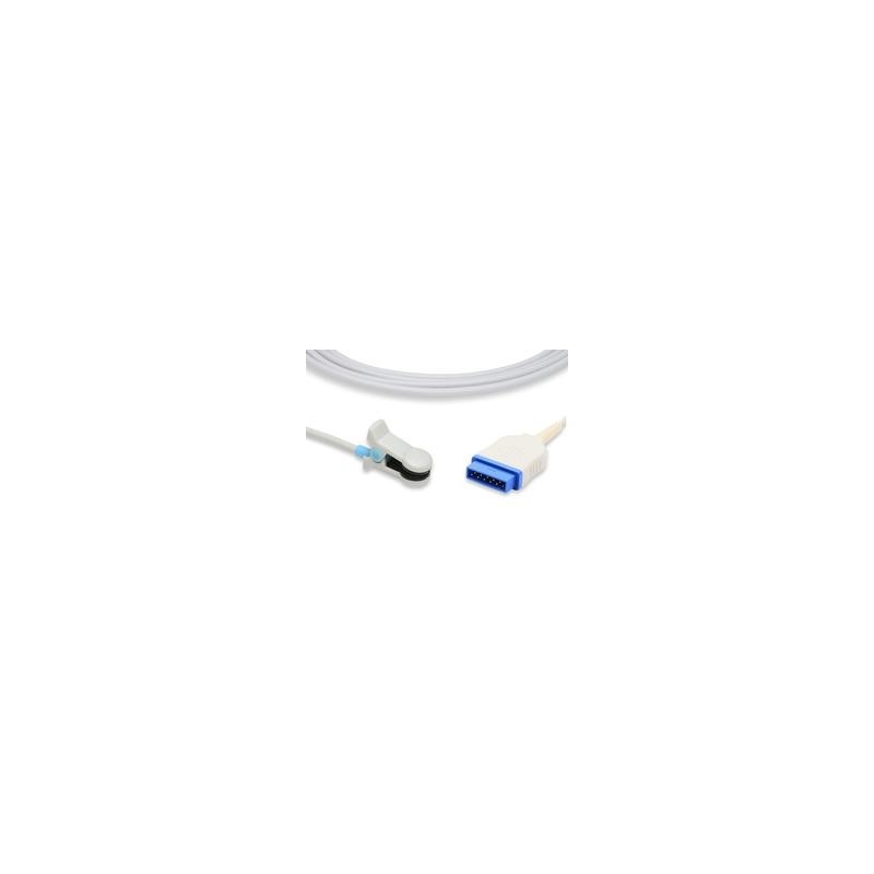 Capteur SPO2 MARQUETTE (OXY) Monobloc Oreille *