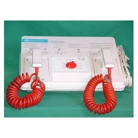 Défibrillateur SCP 912 (fonct.secteur et batterie) Recond.