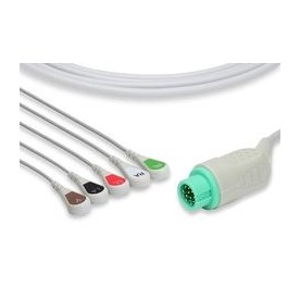 Embase ECG 5V MINDRAY BENEVIEW / IPM Monobloc Pression *