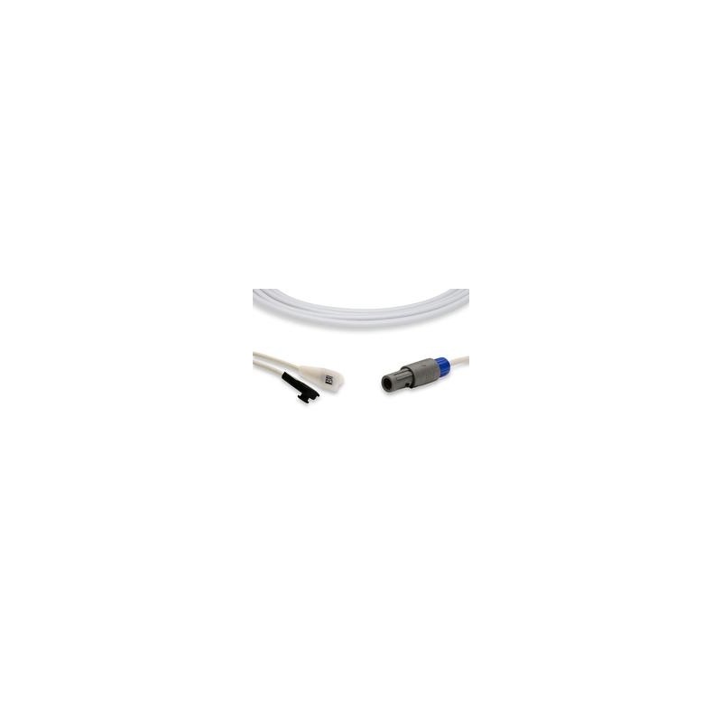 Capteur spo2 EDAN Monobloc Oreille *