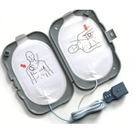 Electrode defibrillation PHILIPS HEARTSTART SMART II FRx