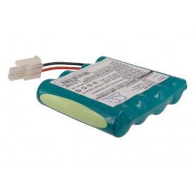 Batterie 4.8V 1.7AH OMRON HEM 907 *