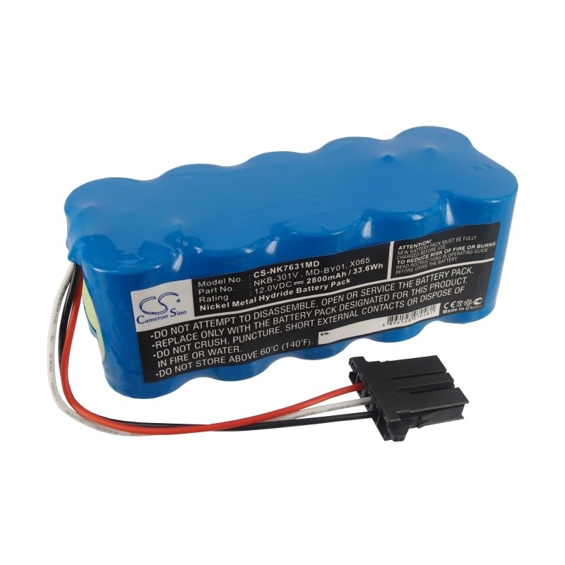 Batterie 12V 3AH NK TEC 55xx / 75xx / 76xx / 77xx *