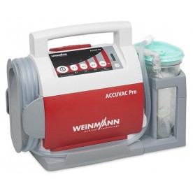 Aspirateur WEINMANN ACCUVAC PRO Bocal UU