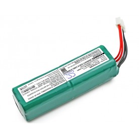 Batterie 9.6V 1.7AH FUKUDA CARDIMAX FX 7202 *